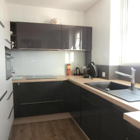 דירה Superbe T3 Centre Avec Parking Et Wifi - Fr-1-374-59 *