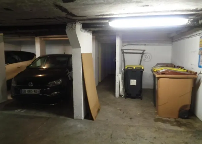 Superbe T3 Centre Avec Parking Et Wifi - Fr-1-374-59 Lejlighed Arcachon