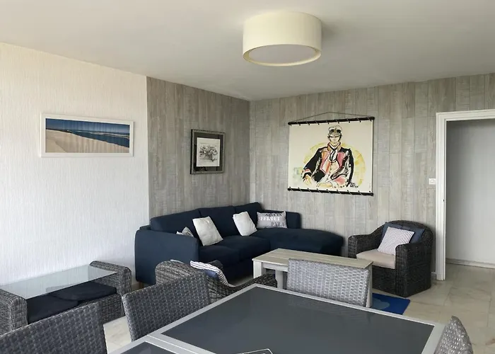 Lejlighed Superbe T3 Centre Avec Parking Et Wifi - Fr-1-374-59