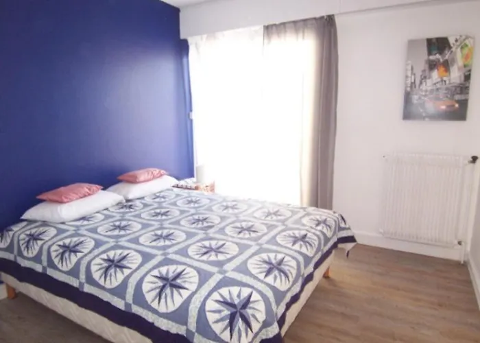 Lejlighed Superbe T3 Centre Avec Parking Et Wifi - Fr-1-374-59 Arcachon