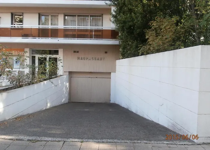 Lejlighed Superbe T3 Centre Avec Parking Et Wifi - Fr-1-374-59 *