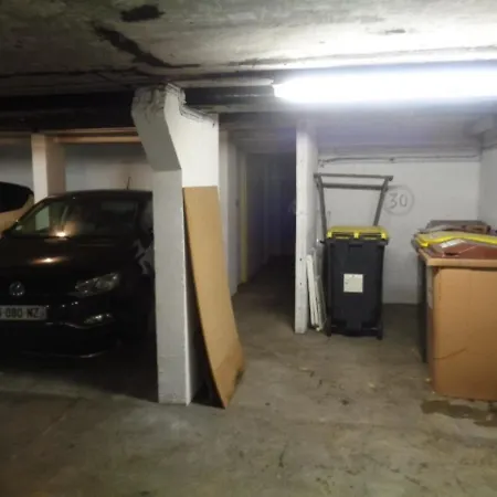 Superbe T3 Centre Avec Parking Et Wifi Apartment Arcachon