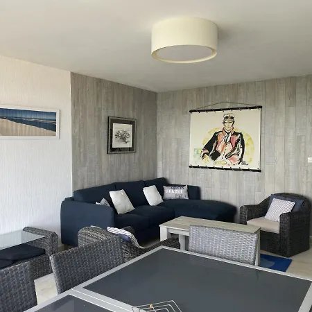 Apartment Superbe T3 Centre Avec Parking Et Wifi