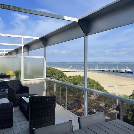Apartment Superbe T3 Centre Avec Parking Et Wifi - Fr-1-374-59 *