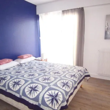 Apartment Superbe T3 Centre Avec Parking Et Wifi Arcachon