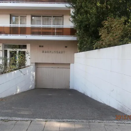 Apartment Superbe T3 Centre Avec Parking Et Wifi *