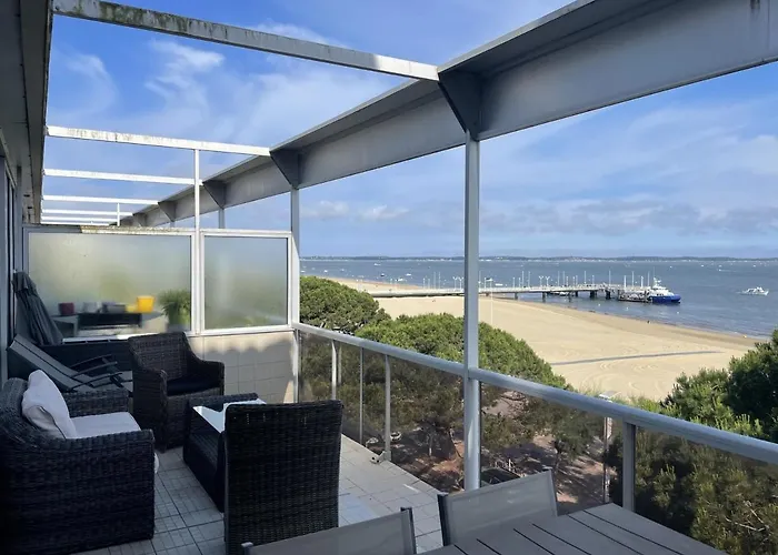 דירה Superbe T3 Centre Avec Parking Et Wifi - Fr-1-374-59 *